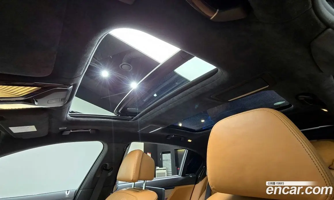 BMW 7 серия 2020 3.0 автомат (гидро), фото 19