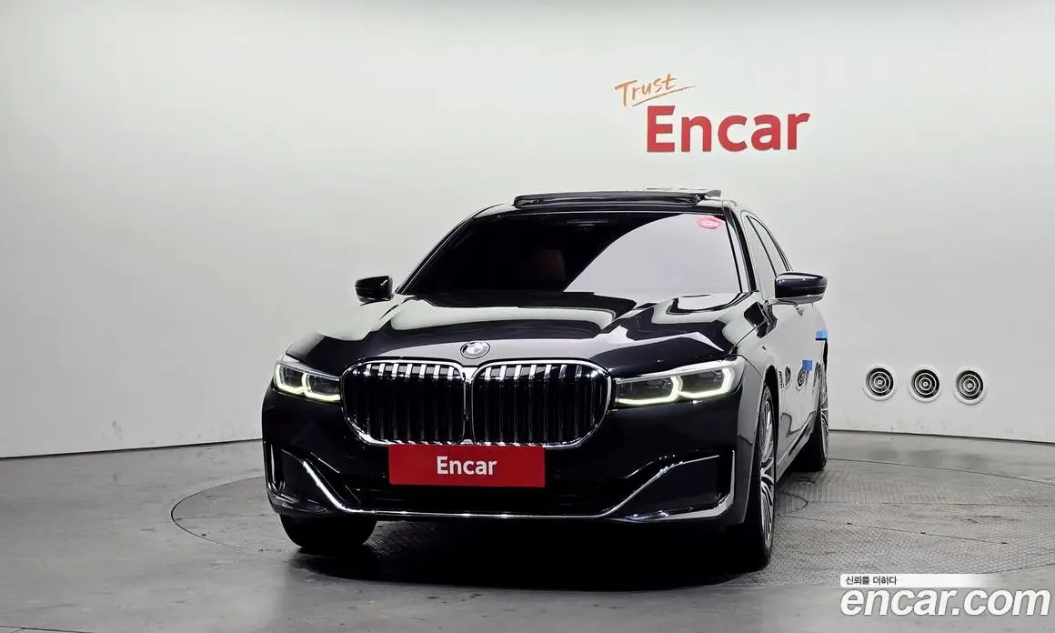 BMW 7 серия 2020 3.0 автомат (гидро), фото 3