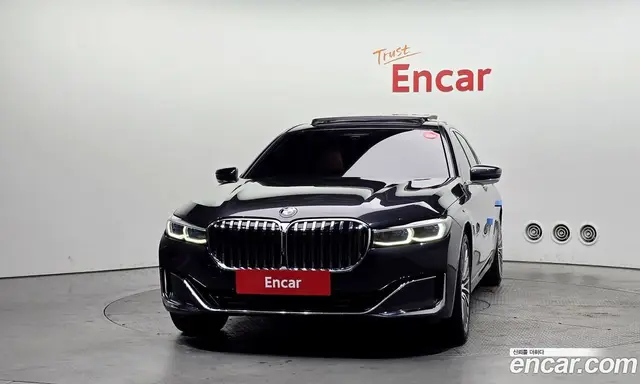 BMW 7 серия 2020 3.0 автомат (гидро), миниатюра 3