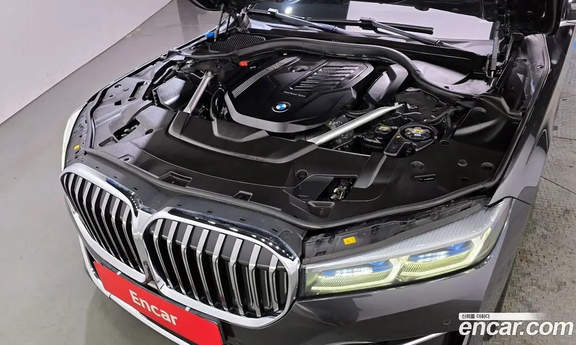 BMW 7 серия 2020 3.0 автомат (гидро), фото 6