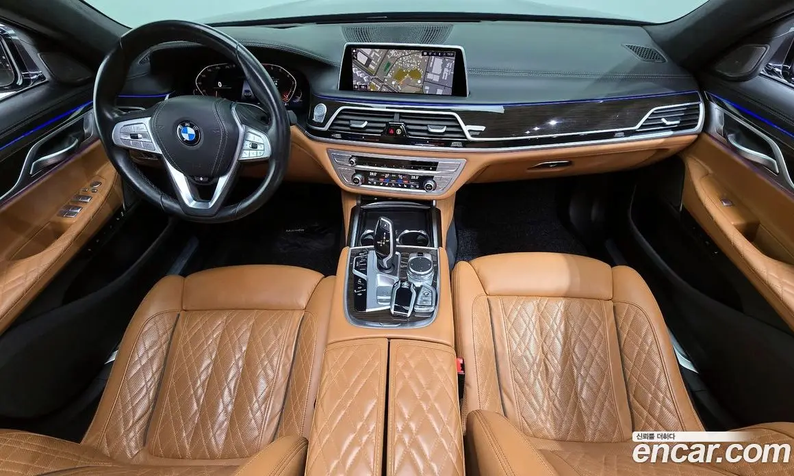 BMW 7 серия 2020 3.0 автомат (гидро), фото 7