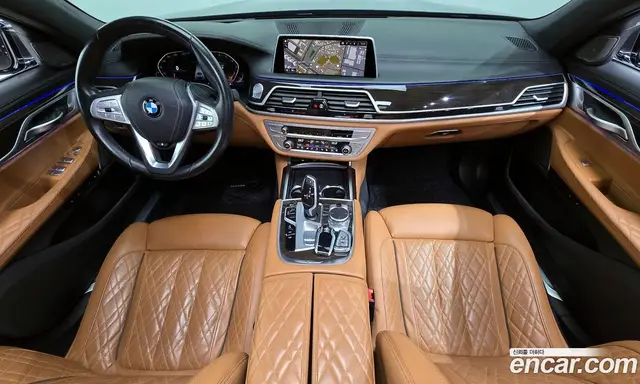 BMW 7 серия 2020 3.0 автомат (гидро), миниатюра 7