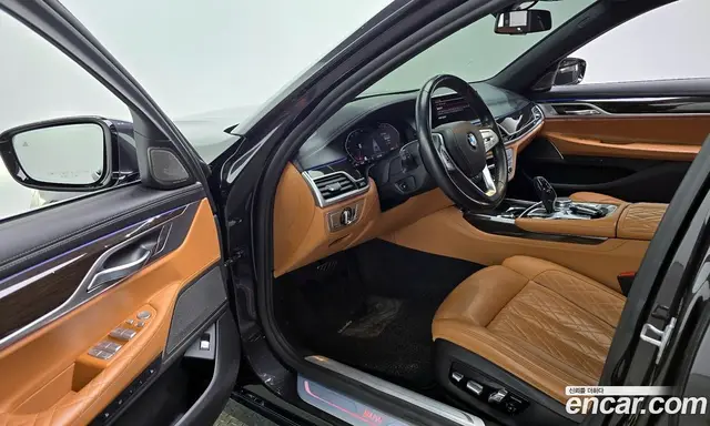 BMW 7 серия 2020 3.0 автомат (гидро), миниатюра 10