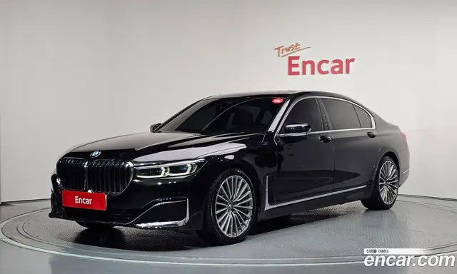 BMW 7 серия, 2020, 176 884 км