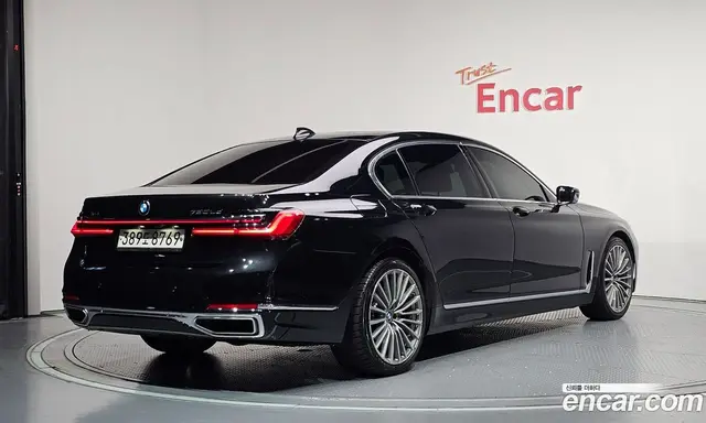 BMW 7 серия 2020 3.0 автомат (гидро), миниатюра 2