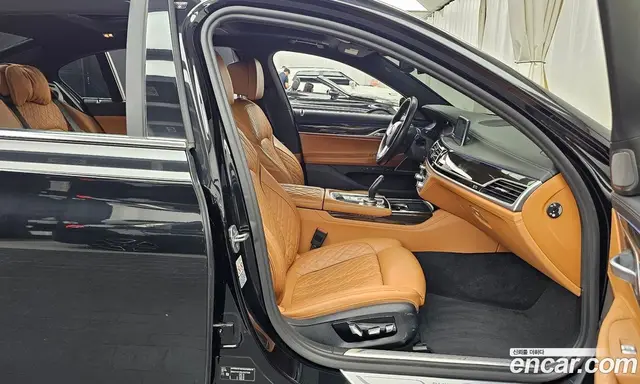 BMW 7 серия 2020 3.0 автомат (гидро), миниатюра 11