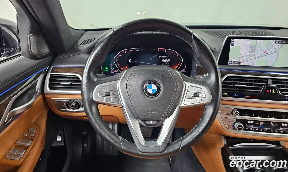 BMW 7 серия 2020 3.0 автомат (гидро), фото 13