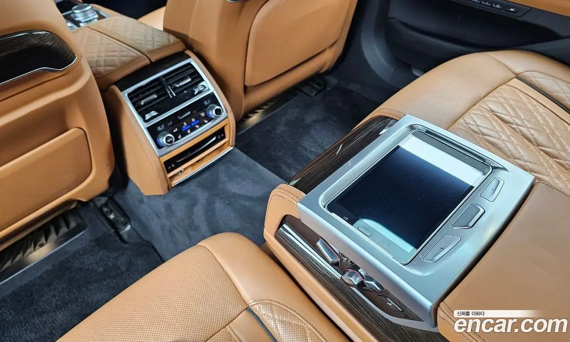 BMW 7 серия 2020 3.0 автомат (гидро), фото 19