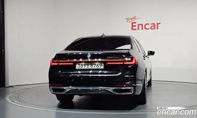 BMW 7 серия 2020 3.0 автомат (гидро), миниатюра 4