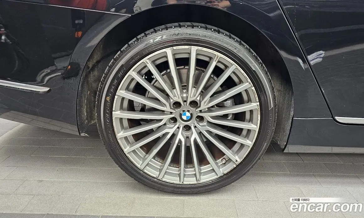 BMW 7 серия 2020 3.0 автомат (гидро), фото 5