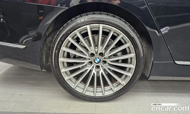 BMW 7 серия 2020 3.0 автомат (гидро), миниатюра 5