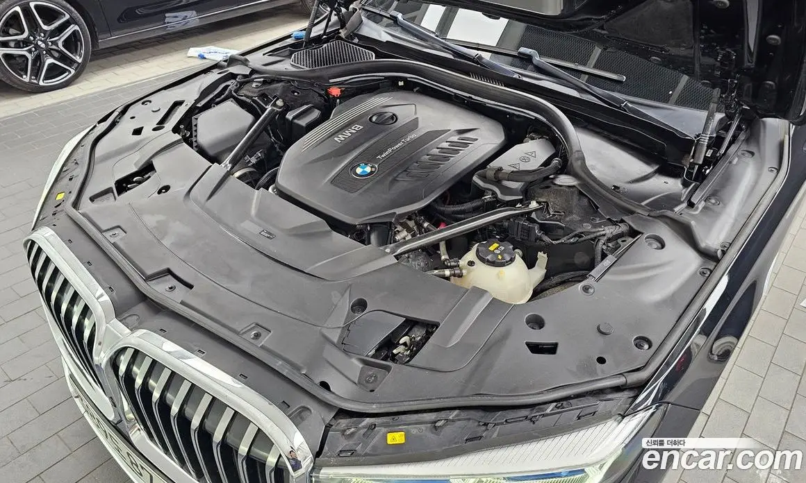 BMW 7 серия 2020 3.0 автомат (гидро), фото 6