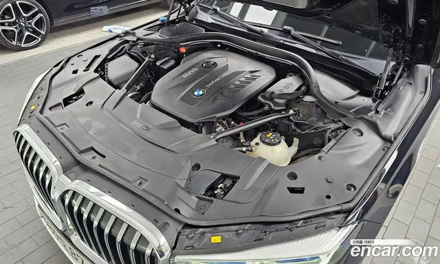 BMW 7 серия 2020 3.0 автомат (гидро), миниатюра 6