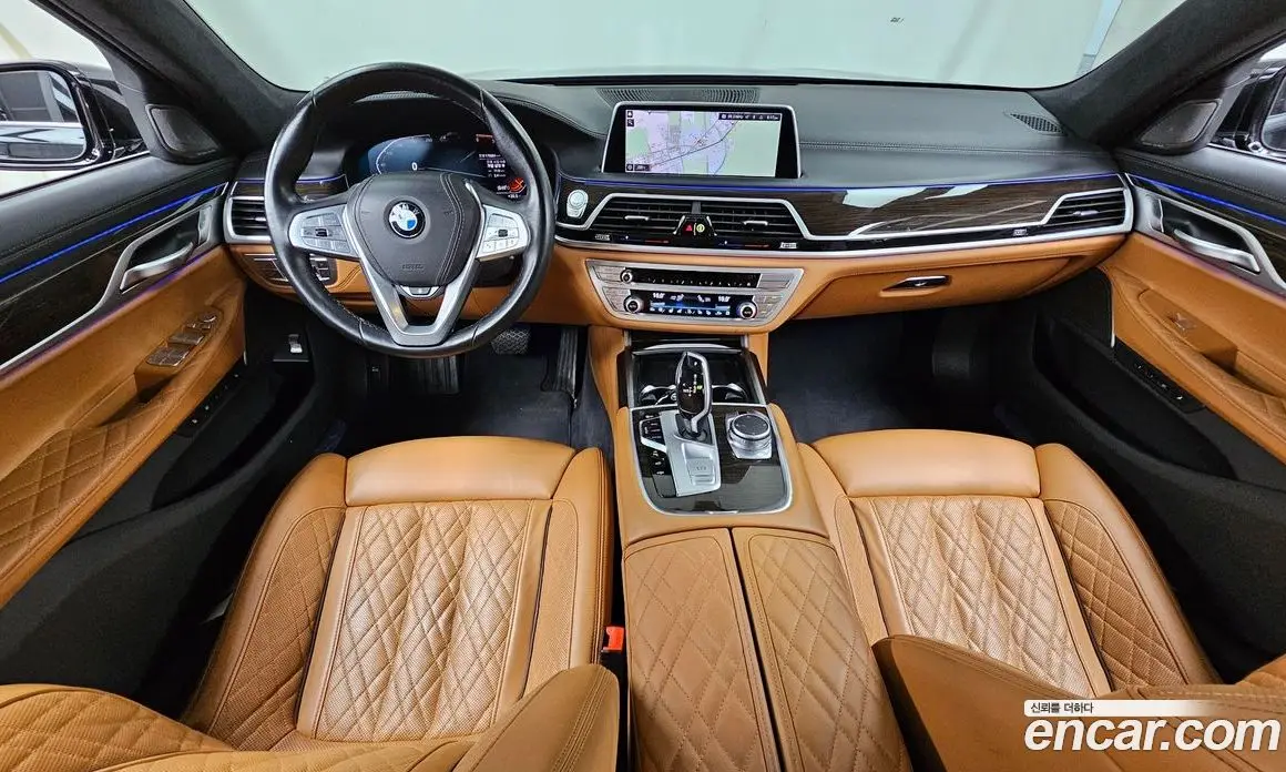 BMW 7 серия 2020 3.0 автомат (гидро), фото 7