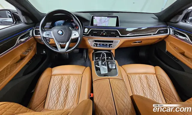 BMW 7 серия 2020 3.0 автомат (гидро), миниатюра 7