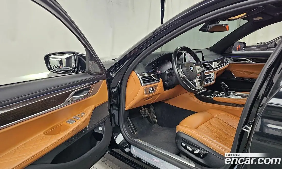BMW 7 серия 2020 3.0 автомат (гидро), фото 10