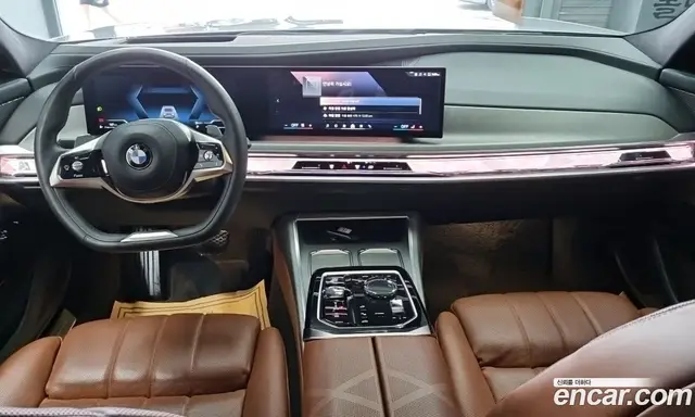 BMW 7 серия 2023 3.0 автомат (гидро), миниатюра 5