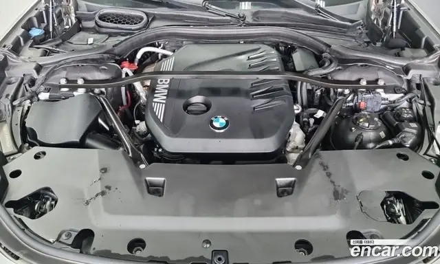 BMW 7 серия 2023 3.0 автомат (гидро), миниатюра 6