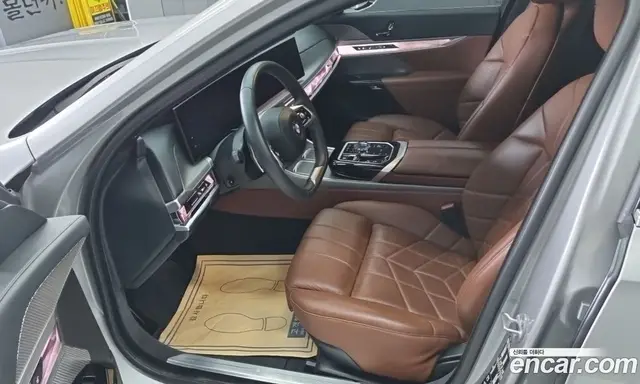BMW 7 серия 2023 3.0 автомат (гидро), миниатюра 7