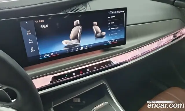 BMW 7 серия 2023 3.0 автомат (гидро), миниатюра 10