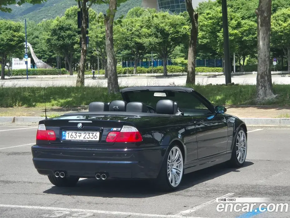 BMW M3 2004 3.2 автомат (гидро), фото 2 BMW M3 2004 3.2 автомат (гидро), фото 2