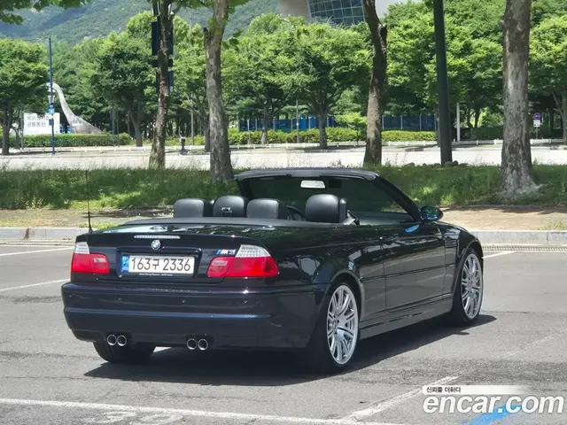 BMW M3 2004 3.2 автомат (гидро), миниатюра 2 BMW M3 2004 3.2 автомат (гидро), миниатюра 2