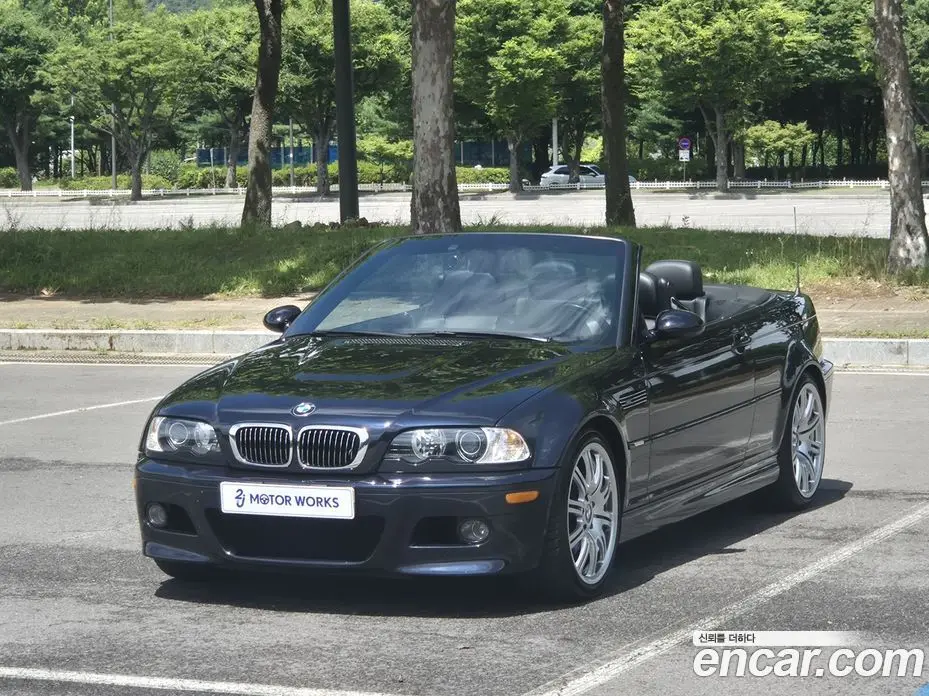 BMW M3 2004 3.2 автомат (гидро), фото 3 BMW M3 2004 3.2 автомат (гидро), фото 3