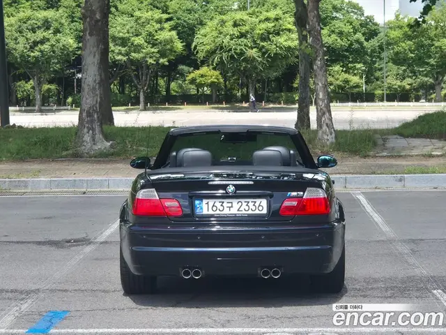 BMW M3 2004 3.2 автомат (гидро), миниатюра 4 BMW M3 2004 3.2 автомат (гидро), миниатюра 4