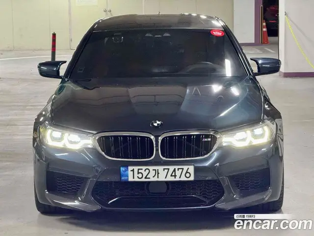BMW M5, 2020, 71 340 км