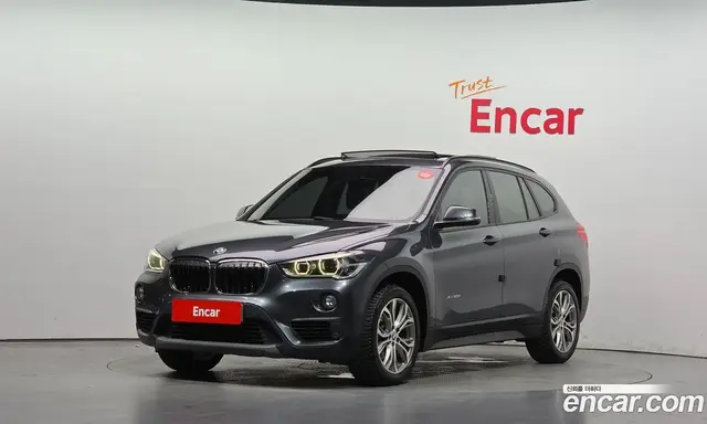 BMW X1 2016 2.0 автомат (гидро), миниатюра 1