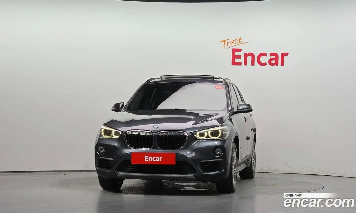 BMW X1 2016 2.0 автомат (гидро), фото 3
