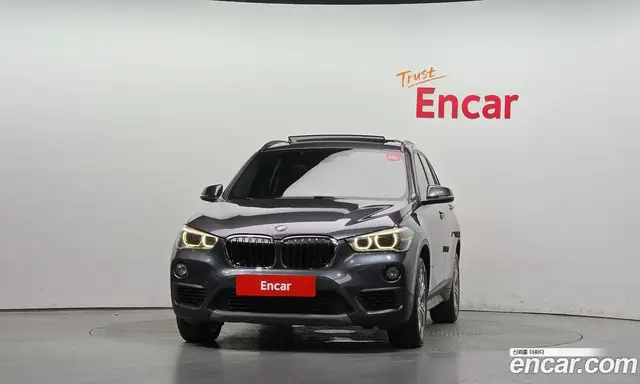 BMW X1 2016 2.0 автомат (гидро), миниатюра 3