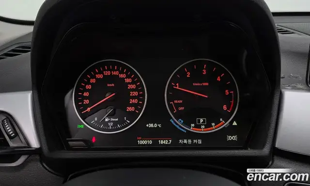 BMW X1 2016 2.0 автомат (гидро), миниатюра 8