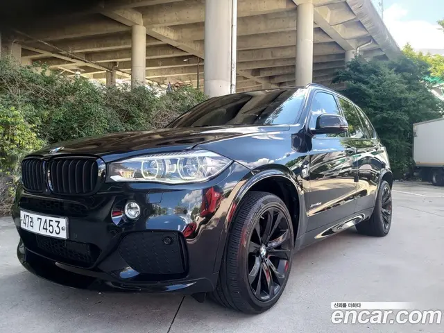 BMW X5, 2015, 146 192 км