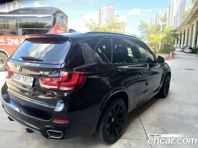 BMW X5 2015 3.0 автомат (гидро), миниатюра 2