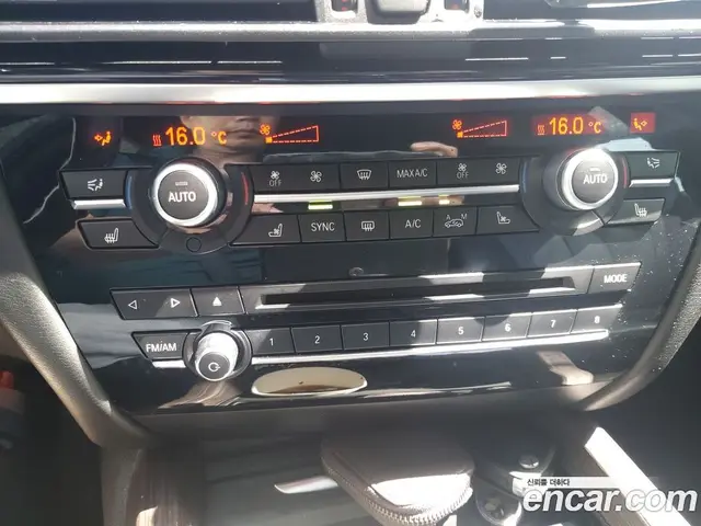 BMW X5 2015 3.0 автомат (гидро), миниатюра 12