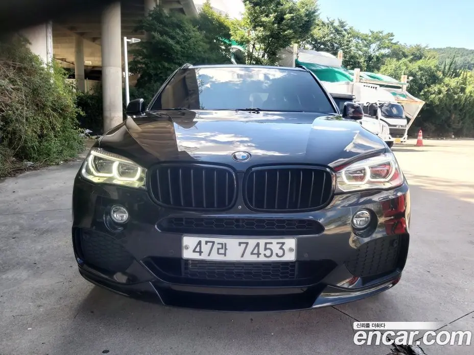 BMW X5 2015 3.0 автомат (гидро), фото 3