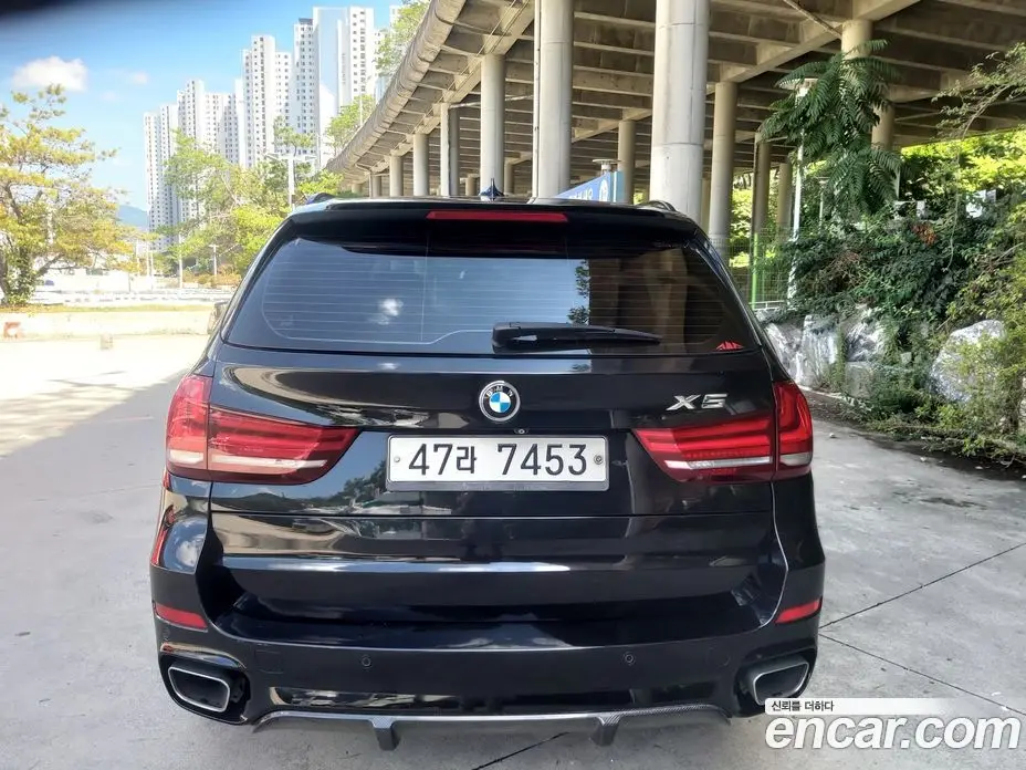 BMW X5 2015 3.0 автомат (гидро), фото 4