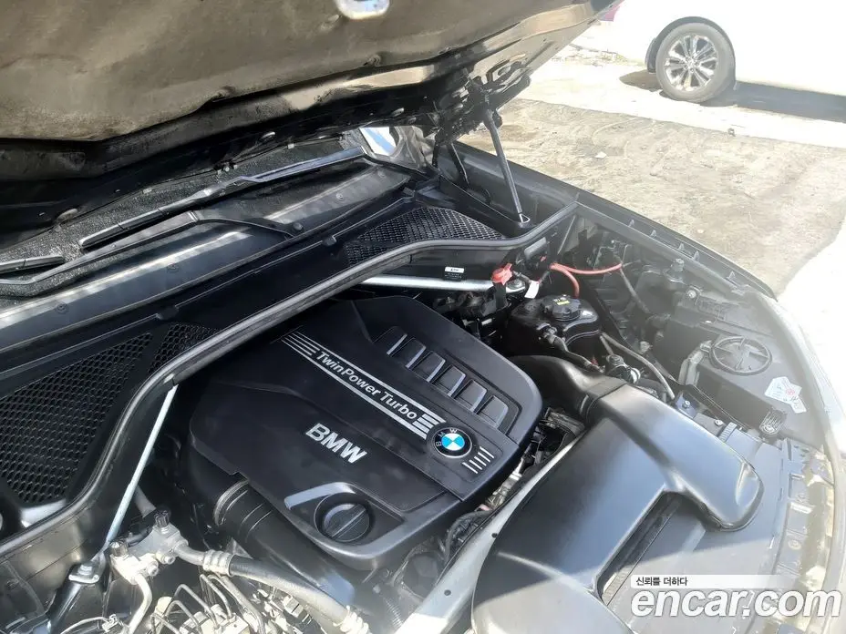 BMW X5 2015 3.0 автомат (гидро), фото 6