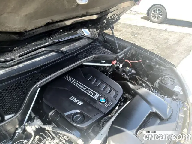 BMW X5 2015 3.0 автомат (гидро), миниатюра 6