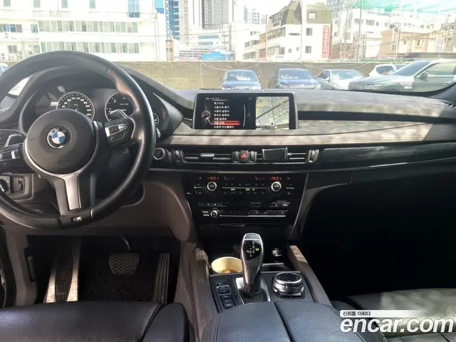 BMW X5 2015 3.0 автомат (гидро), миниатюра 7