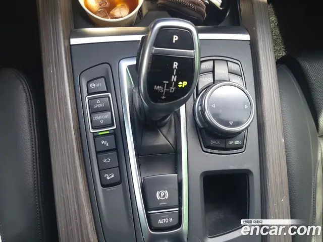 BMW X5 2015 3.0 автомат (гидро), миниатюра 9