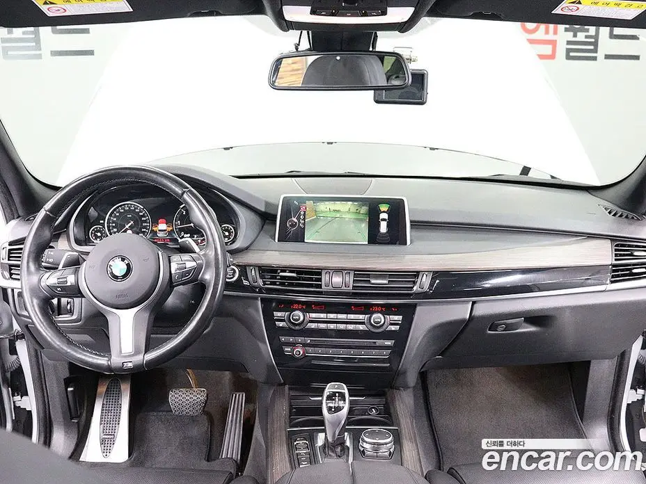 BMW X5 2015 3.0 автомат (гидро), фото 12