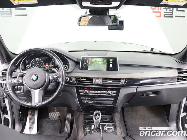 BMW X5 2015 3.0 автомат (гидро), миниатюра 12