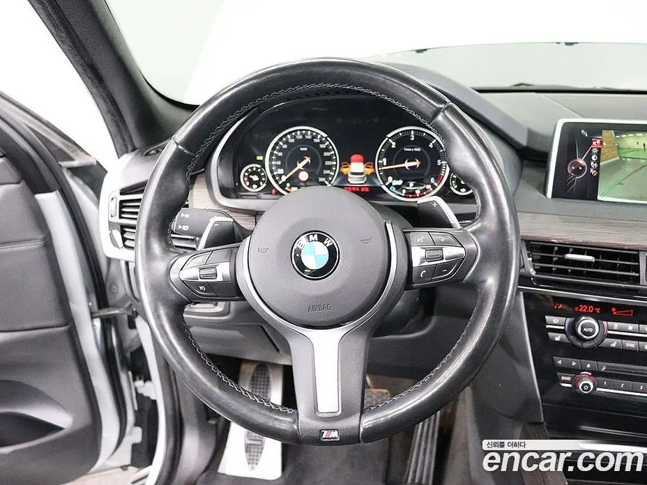 BMW X5 2015 3.0 автомат (гидро), фото 13