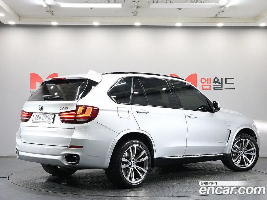 BMW X5 2015 3.0 автомат (гидро), фото 4
