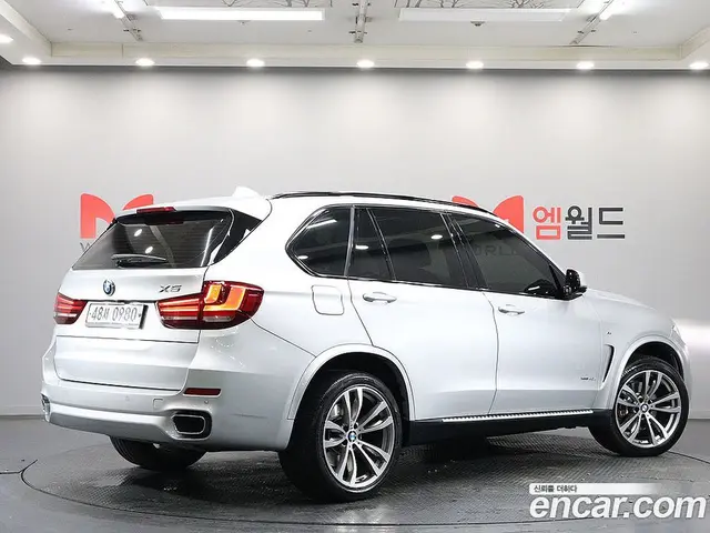 BMW X5 2015 3.0 автомат (гидро), миниатюра 4
