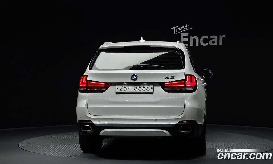 BMW X5 2017 3.0 автомат (гидро), фото 4 BMW X5 2017 3.0 автомат (гидро), фото 4