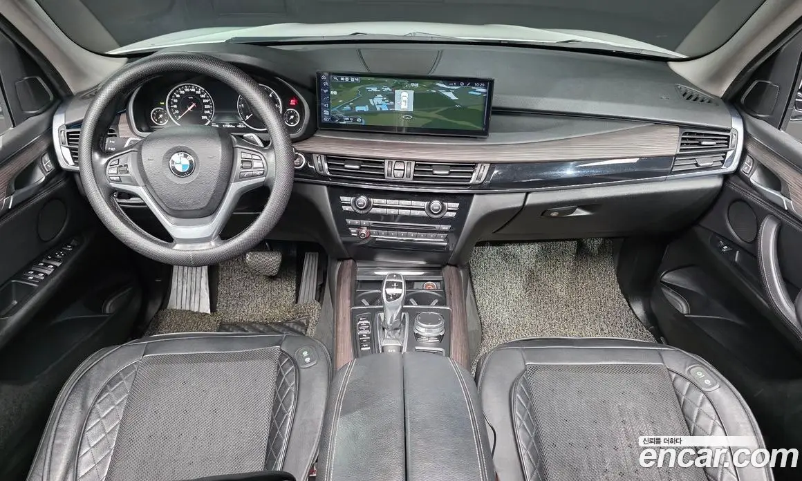 BMW X5 2017 3.0 автомат (гидро), фото 7 BMW X5 2017 3.0 автомат (гидро), фото 7