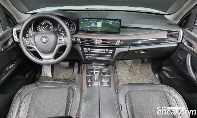 BMW X5 2017 3.0 автомат (гидро), миниатюра 7 BMW X5 2017 3.0 автомат (гидро), миниатюра 7